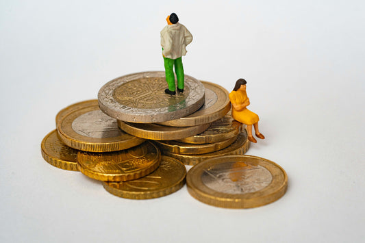 Finanzen im Griff: Aber unnötige Ausgaben sind auch mal okay!