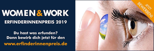 women&work Erfinderinnenpreis