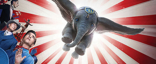 DUMBO Fanpaket gewinnen