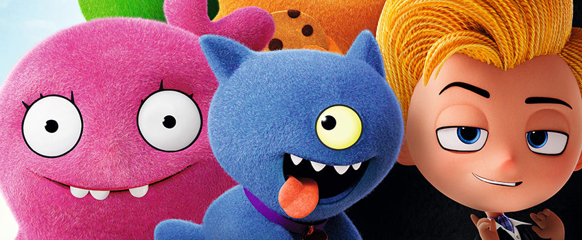 UGLYDOLLS Gewinnspiel