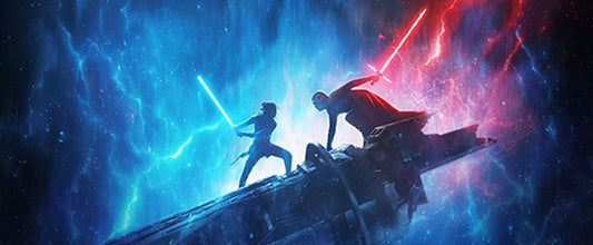 STAR WARS: DER AUFSTIEG SKYWALKERS Fanpaket gewinnen