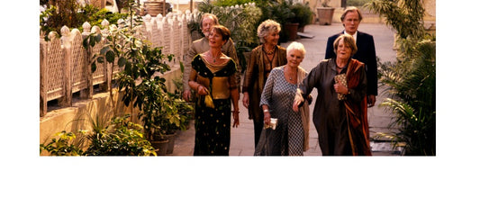 BEST EXOTIC MARIGOLD HOTEL