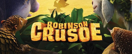 ROBINSON CRUSOE: Gewinne ein Fanpaket zum Kinostart