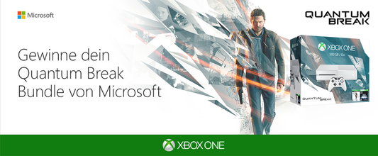 Microsoft Xbox One Gewinnspiel