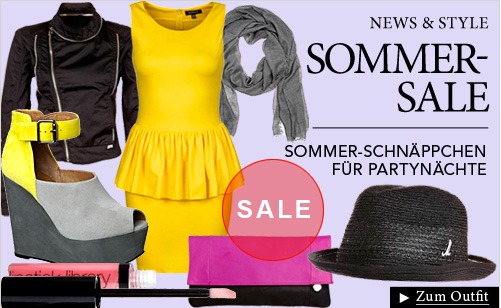 Zalando 50% Summer-Sale