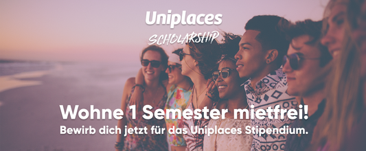 Uniplaces Stipendium