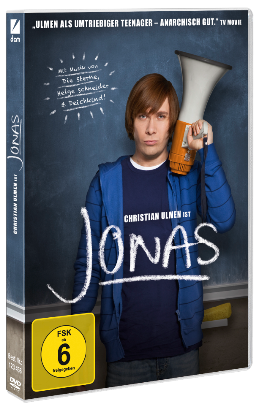 Gewinne eine DVD von “JONAS – Der Film”