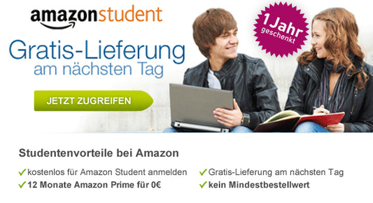 Amazon Versand gratis