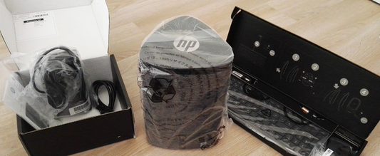 HP Pavilion Wave Desktop Testbericht