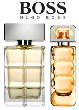 Douglas: Hugo Boss Orange im Angebot