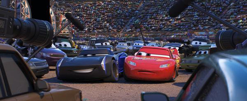 CARS 3 Fanpaket gewinnen