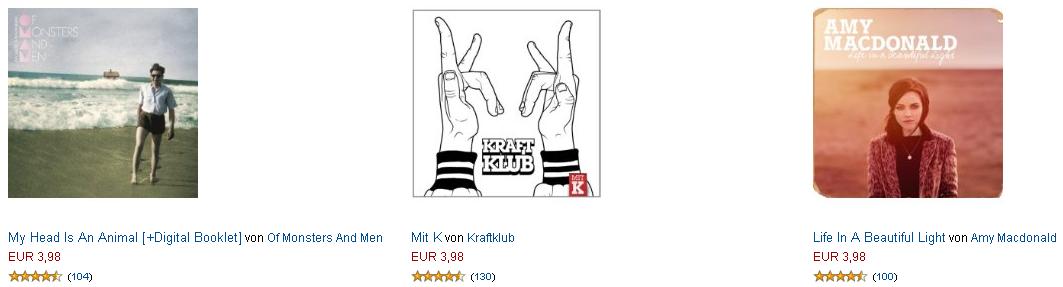 Winterschlussverkauf bei Amazon