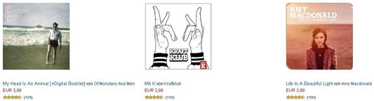 Winterschlussverkauf bei Amazon