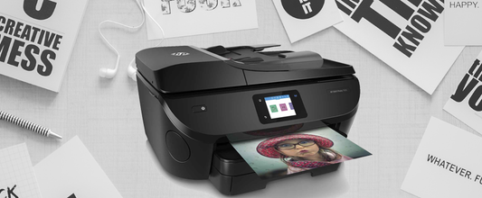 HP Envy Foto All in One Drucker