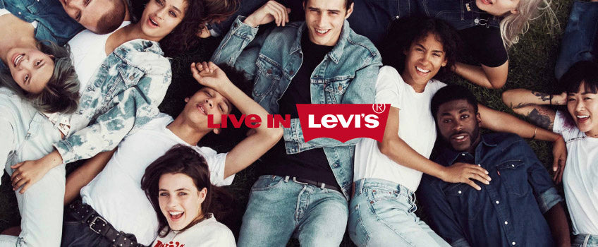 Levi's Shopping Event Rabatt