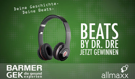 Beatskopfhörer by Dr. Dre