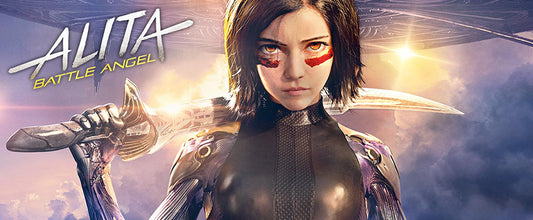 ALITA: BATTLE ANGEL Gewinnspiel