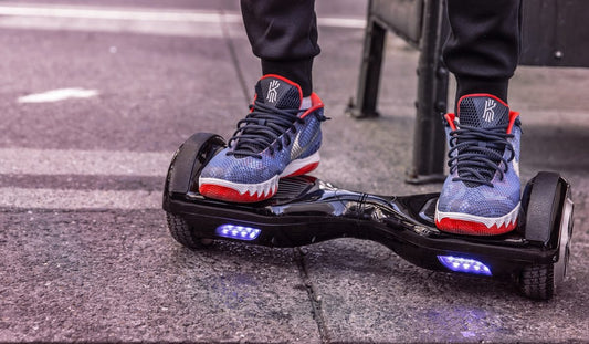 Fahren mit dem Hoverboard – braucht man dafür eine Versicherung