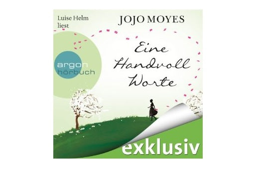 “Eine Handvoll Worte” von Jojo Moyes