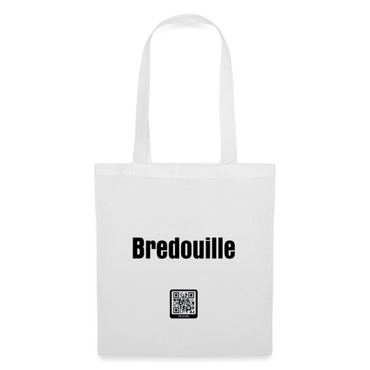 Stoffbeutel White "Bredouille" - weiß